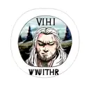 Sign Witcher tattoo design idea