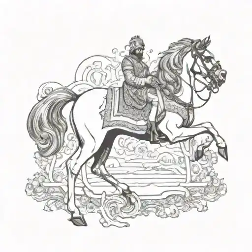 Emir Joseph tattoo design idea