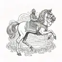 Emir Joseph tattoo design idea