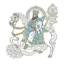 Emir Joseph tattoo design idea