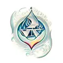 Soul to squeeze tattoo design idea