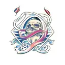 Soul to squeeze tattoo design idea