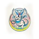 Soul to squeeze tattoo design idea