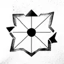 MMA tattoo design idea