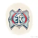 letters, MMA,  logo tattoo design idea