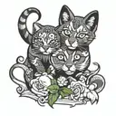 Houston  tattoo design idea