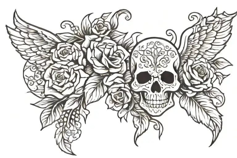 always bet on yourself  tattoo design idea
