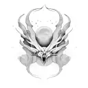 redemption  tattoo design idea