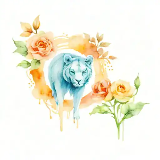 mother and son matching tattoos tattoo design idea