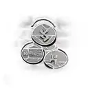 brick wall with money tattoo design idea