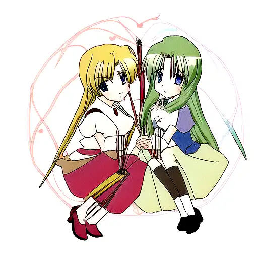 virgo and Sagittarius mix  tattoo design idea
