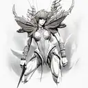 founding titan  tattoo design idea