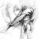 founding titan  tattoo design idea