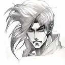 founding titan eren yager  tattoo design idea