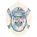 I am Strong Because I've Been Weak. I Am Fearless Because I've Been Afraid. I Am Wise Because Ive Been Foolish tattoo design idea