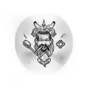 I am Strong Because I've Been Weak. I Am Fearless Because I've Been Afraid. I Am Wise Because Ive Been Foolish tattoo design idea