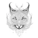 henna  tattoo design idea