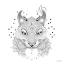 henna  tattoo design idea