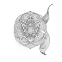 henna  tattoo design idea