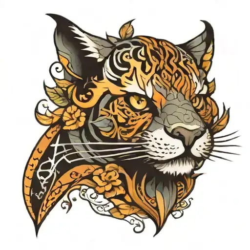 Guillermo tattoo design idea