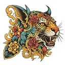 Guillermo tattoo design idea