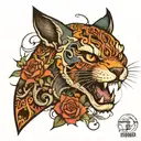 Guillermo tattoo design idea