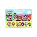 saturday morning cartoons line up sleave tattoo design idea