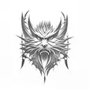 final fantasy x jecht tattoo design idea
