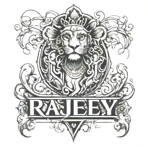 rajeev name tattoo tattoo design idea