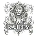 rajeev name tattoo tattoo design idea