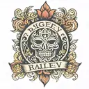 rajeev name tattoo tattoo design idea