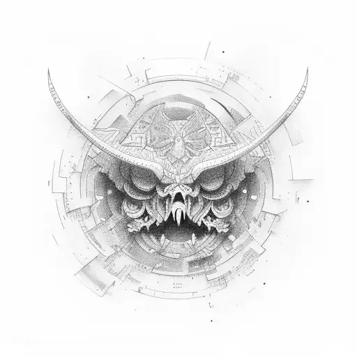 L B M C T G tattoo design idea