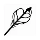  L, M, C, G, T,  tattoo design idea