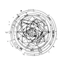 Interstellar  tattoo design idea