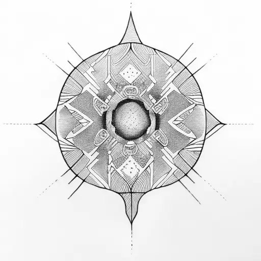 self discipline  tattoo design idea