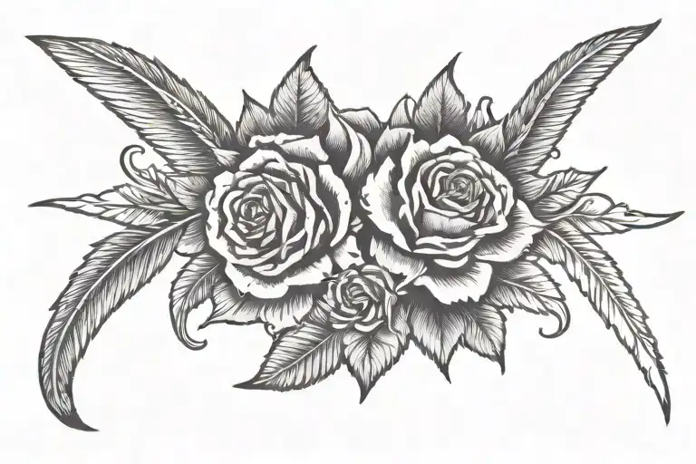I came, I saw, I won tattoo design idea