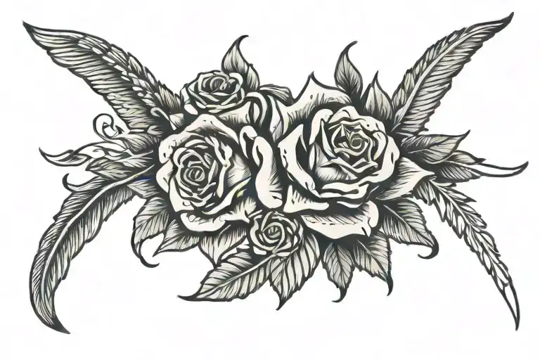 I came, I saw, I won tattoo design idea