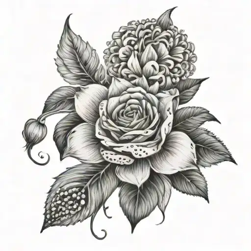 Alina 01/19/2023 weight 3330 height 52cm time 8:25 tattoo design idea