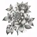 Alina 01/19/2023 weight 3330 height 52cm time 8:25 tattoo design idea