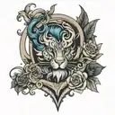 owners tattoo design idea