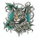 owners tattoo design idea