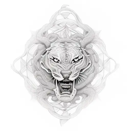 autonomy tattoo design idea