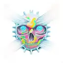 autonomy tattoo design idea