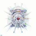 autonomy tattoo design idea