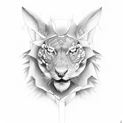 Renaissence  tattoo design idea