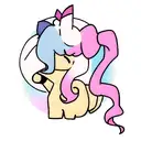 unicorn tattoo design idea