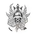 apex legends tattoo design idea