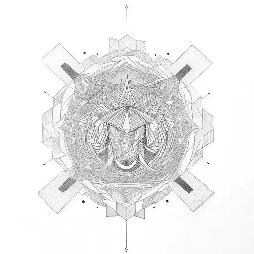 Underworld  tattoo design idea