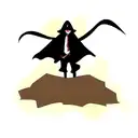 Grim Reaper tattoo design idea