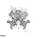 SPECIAL forces tattoo design idea